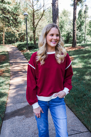 Fresh Fall Staple • Wine