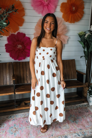 Sweet Spot Midi • Cream
