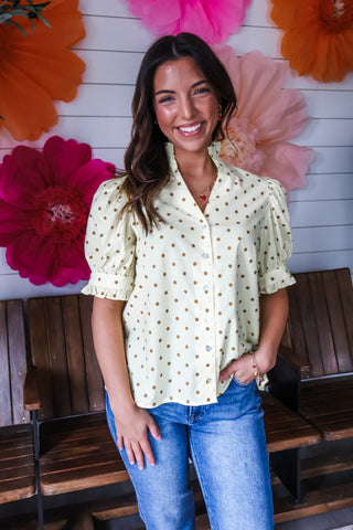 Sunny State Of Mind • Yellow Dot