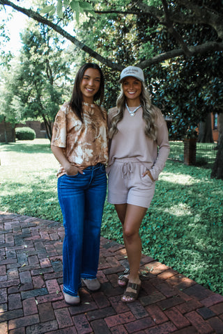 Everyday Basic set • latte - FINAL SALE