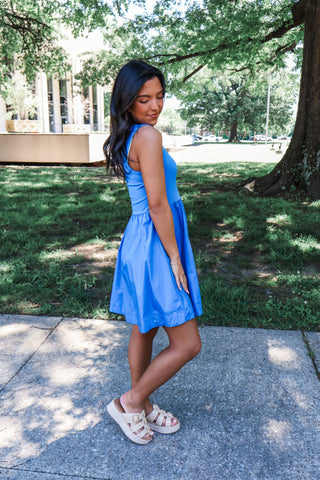 All American Girl • Blue
