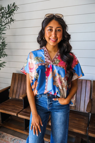 Perfect Paradise • Floral Multi