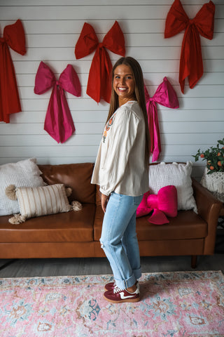 Bloom With Love • Oatmeal