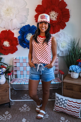 Freedom Fest • Red Stripe