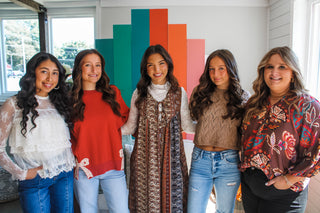 Refined Romance Lace Top • Cream - FINAL SALE