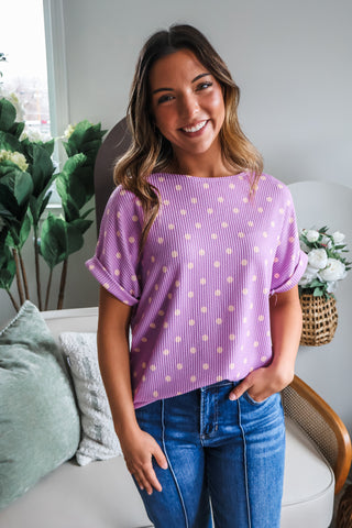 Connect The Dots • Lilac