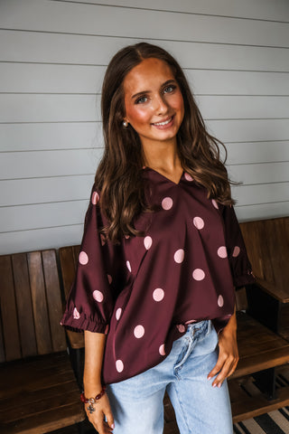 Evenings Out • Dark Plum