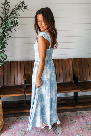 Enchanted Elegance • Powder Blue