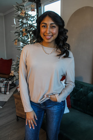 Everyday Essential • Khaki