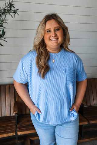 Pocketful Of Sunshine • Blue - PLUS