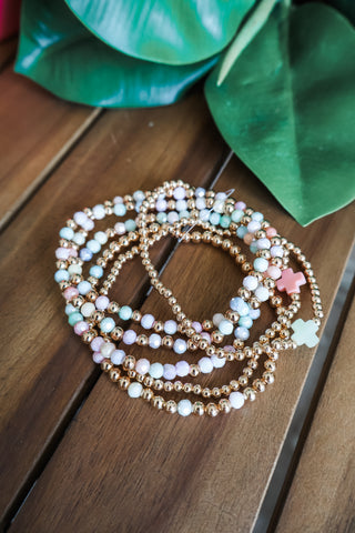 Wonderful Wishes Bracelet • Multi
