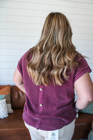 In My Own Time • Wine - PLUS - FINAL SALE