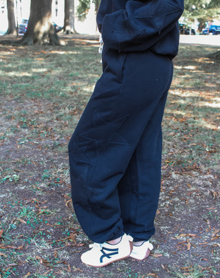 Under The Stars Pants • Black