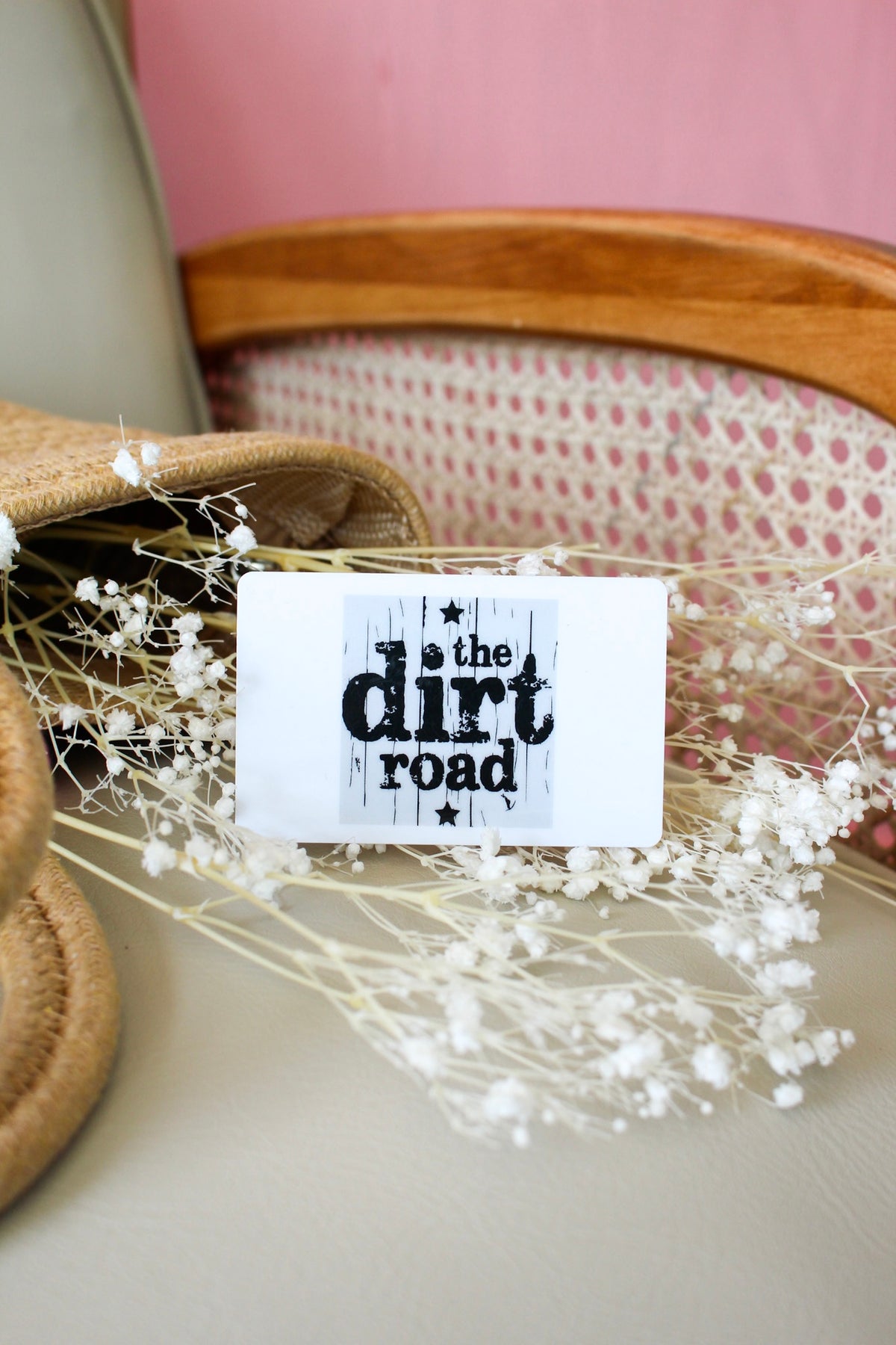 The Dirt Road E-Gift Card