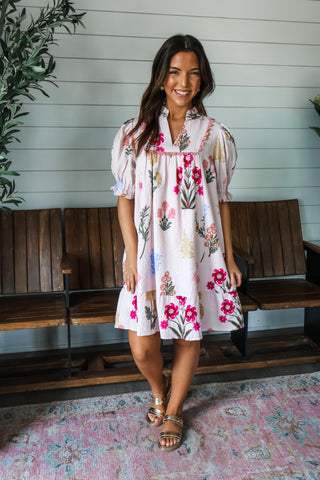 Lovely Moments • Pink Floral