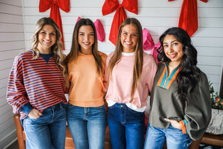 Spring In Your Step • Orange Sherbet