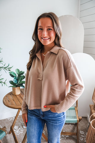 Good Times Ahead • Light Mocha
