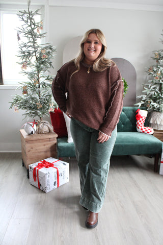 Cabin Mornings • Chocolate - PLUS