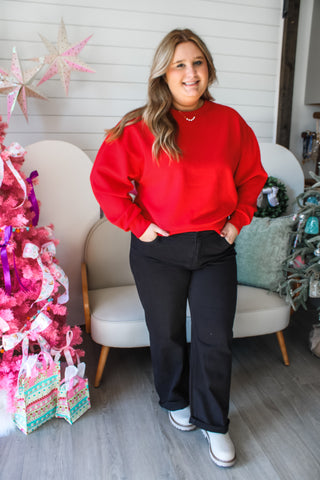 Better Watch Out • Red - PLUS