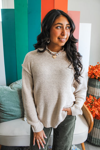 Brisk Mornings • Cosmic Latte - FINAL SALE