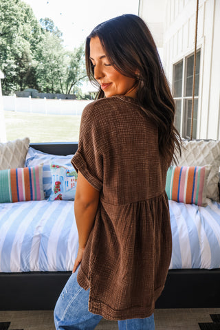 Sunwashed Summer • Dark Chocolate