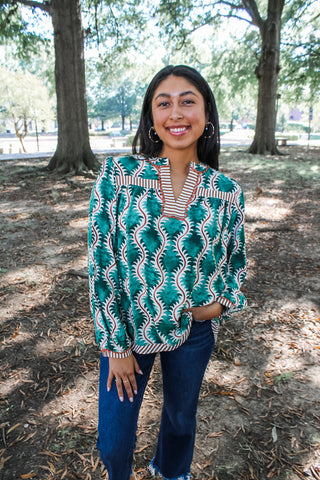 Truly Charmed • Emerald Multi - FINAL SALE