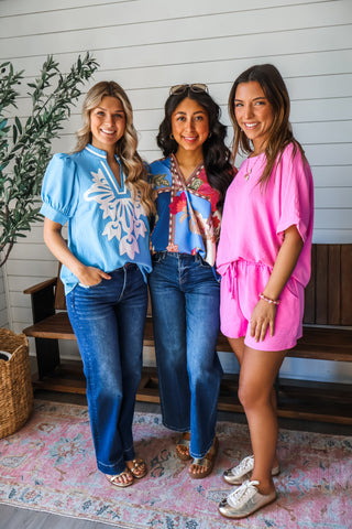 Perfect Paradise • Floral Multi