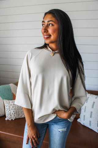 Easy Element • Bone - FINAL SALE