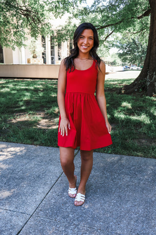 All American Girl • Red