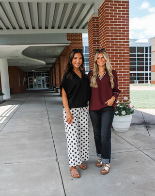 Places To Be • Black - FINAL SALE