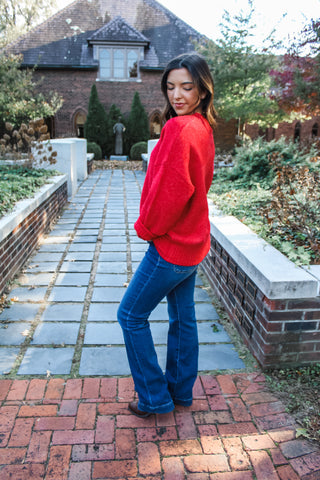 Believe In The Magic • Red - FINAL SALE