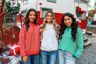 Have A Cherrific Holiday • Ash Grey