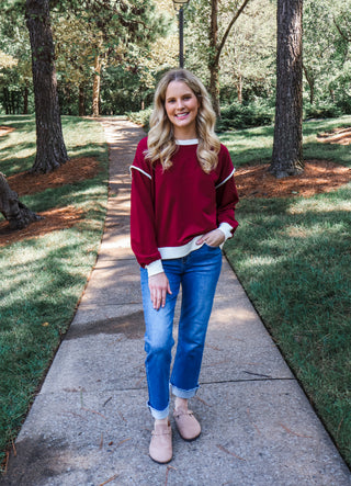 Fresh Fall Staple • Wine