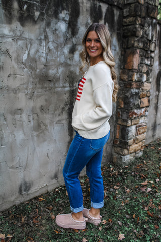 An Americana Christmas • Cream