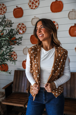 Perfect Essential Long Sleeve • White