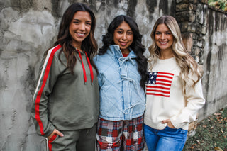 An Americana Christmas • Cream