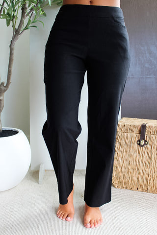Signature Style Dress Pants • Black