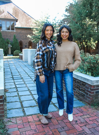 Winter Cottage • Tan - FINAL SALE