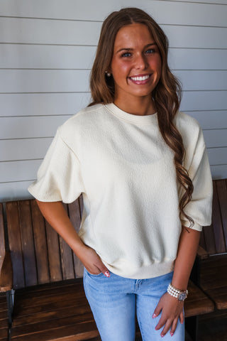 Fresh Start • Pale Yellow