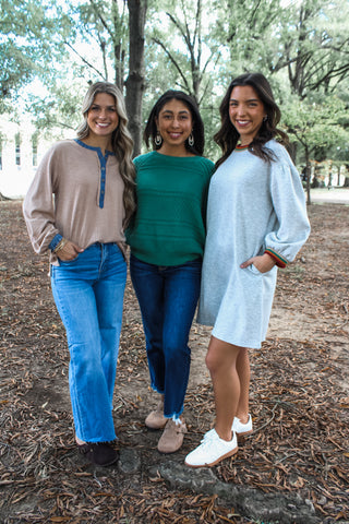 Sweater Weather • Green