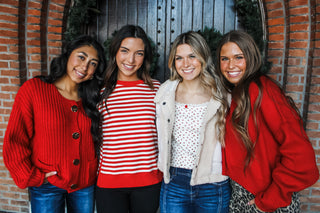 Brand New Day • Red Stripe