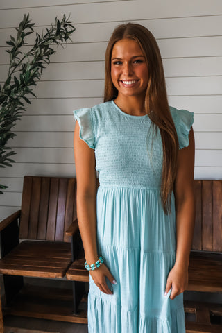 A Simple Statement • Seafoam