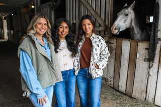 Easy Essential Crewneck • Chocolate