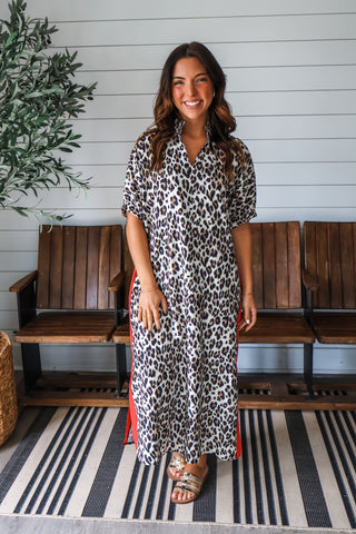 Wonderfully Wild Midi • Leopard