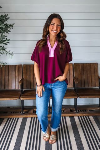 Work To Play • Plum