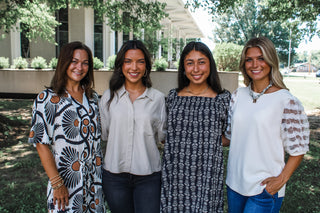 Easy Living Linen Top • Taupe - FINAL SALE