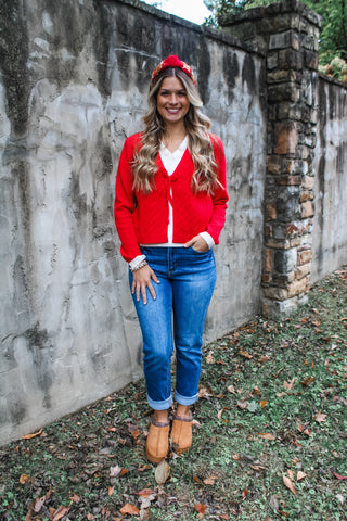 A Christmas Carol • Red