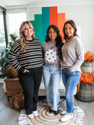 Refined Classic • Black Stripe - PLUS