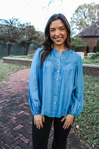 Denim Days • Medium Wash - FINAL SALE