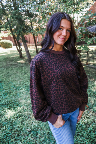 Trust Your Instinct • Cocoa Leopard